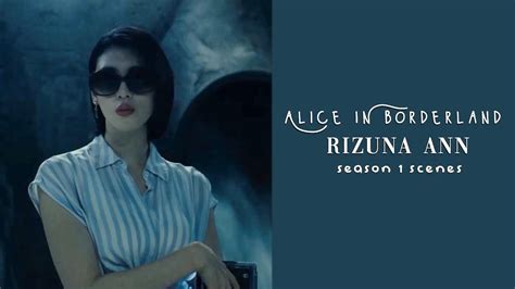 rizuna|betrayal alice borderland scene.